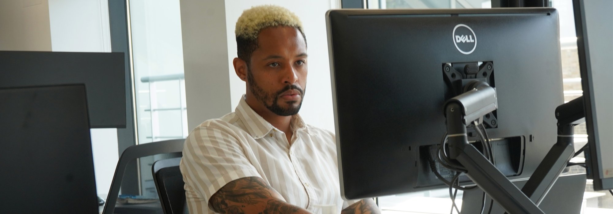 Decorative photo of Methods employees in Methods office