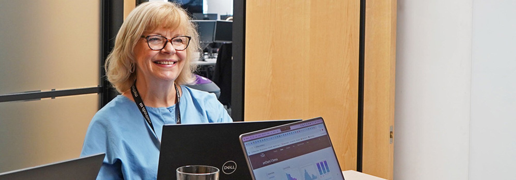 Decorative photo of Methods employees in Methods office