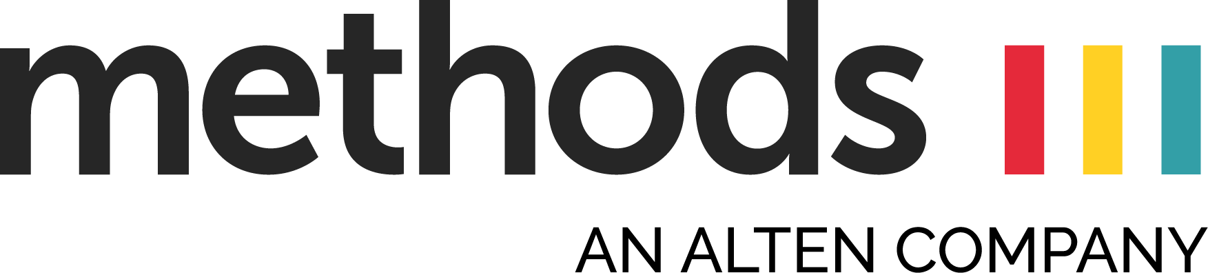 Methods An Alten Company Logo