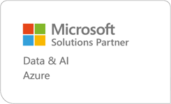 Microsoft Data & AI badge