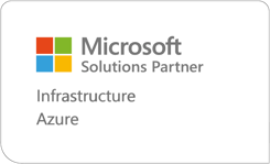 Microsoft Infrastructure badge