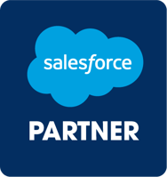 Salesforce logo colour square