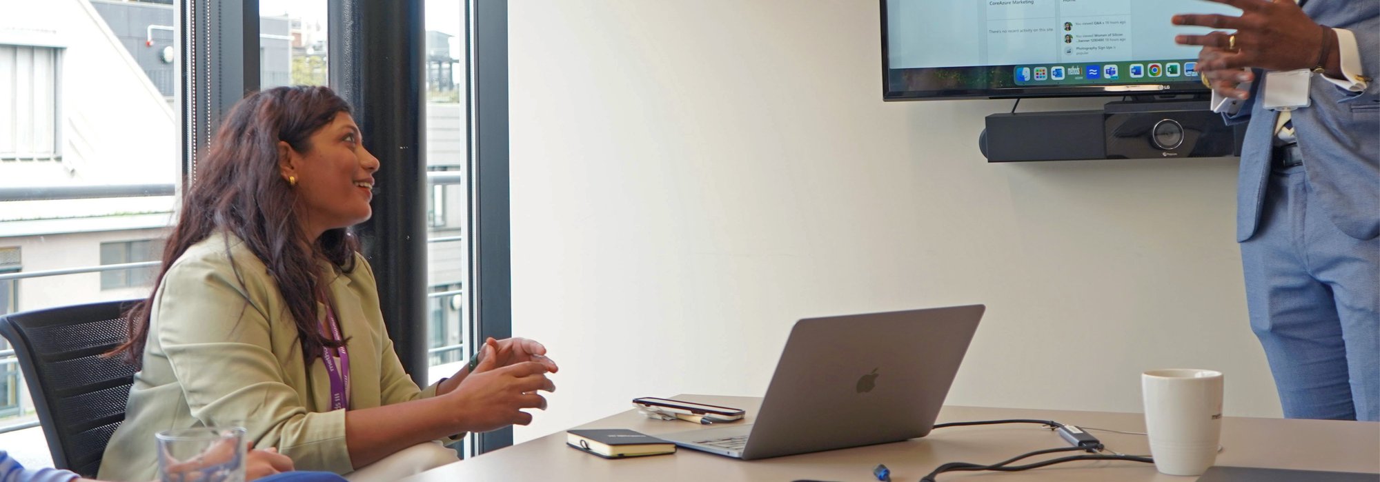 Decorative photo of Methods employees in Methods office