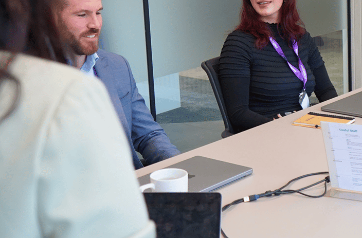 Decorative photo of Methods employees in Methods office