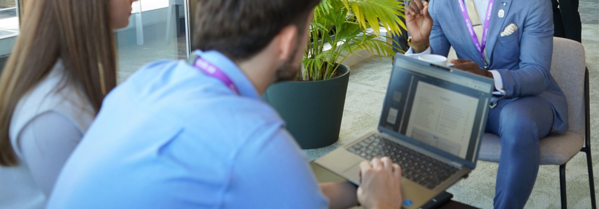 Decorative photo of Methods employees in Methods office