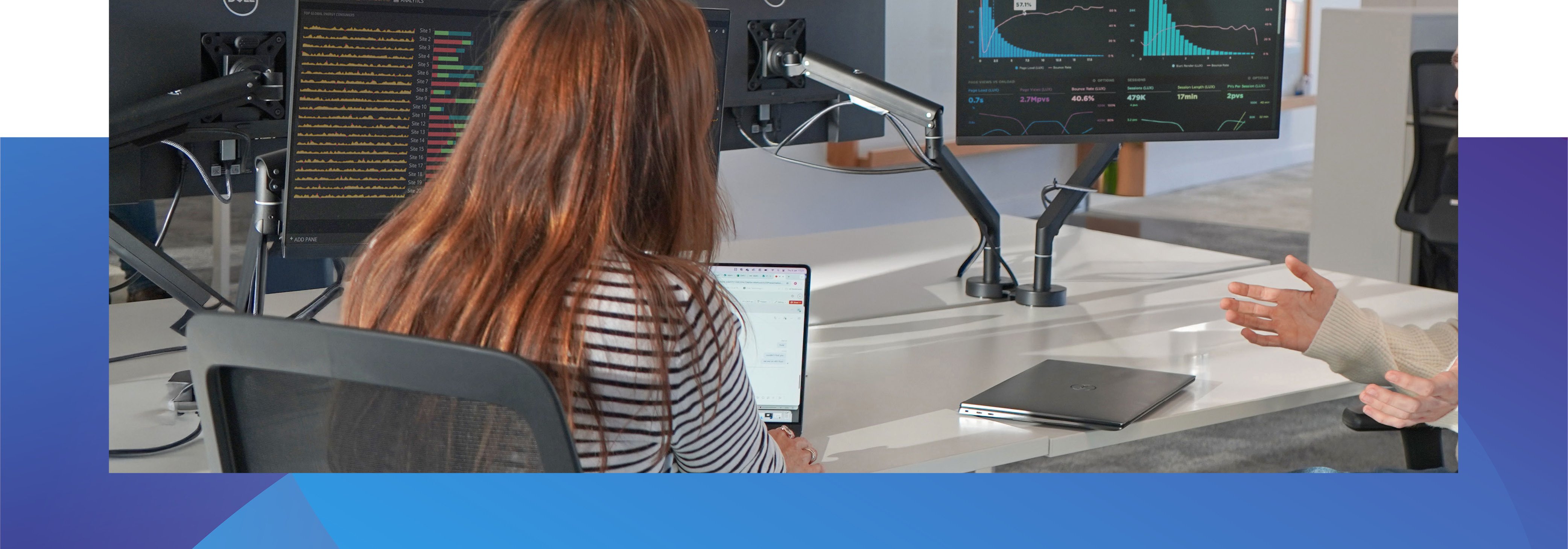 Decorative photo of Methods employees in Methods office