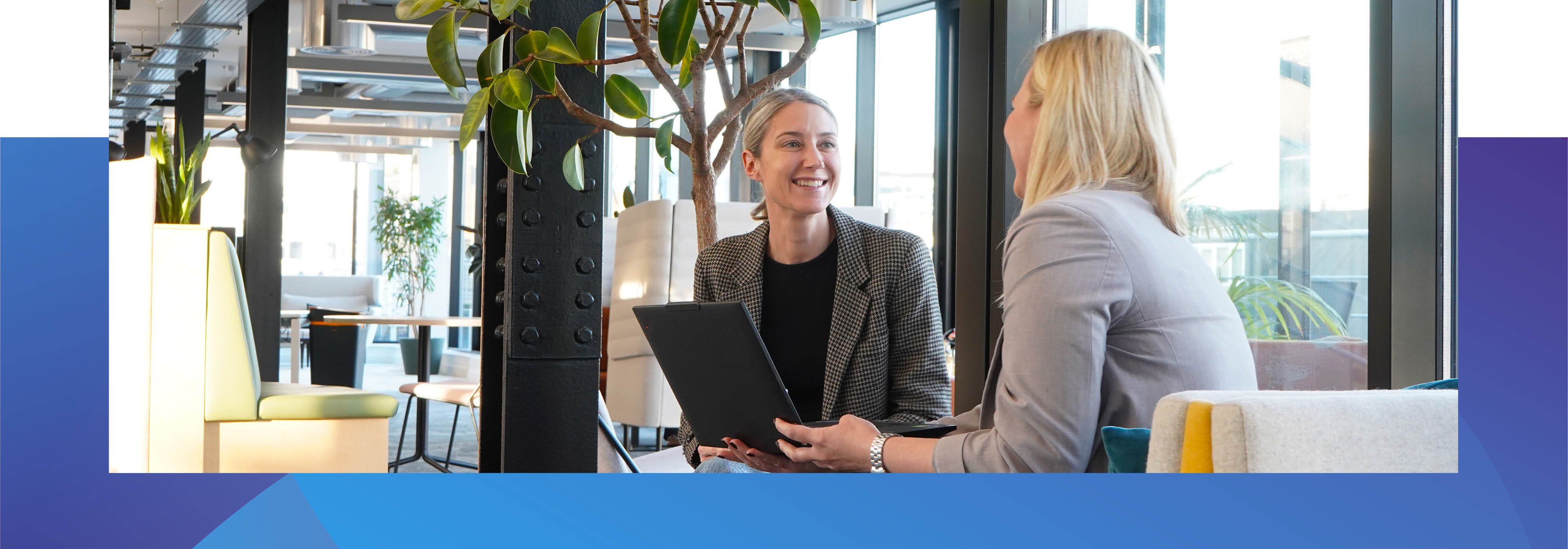Decorative photo of Methods employees in Methods office