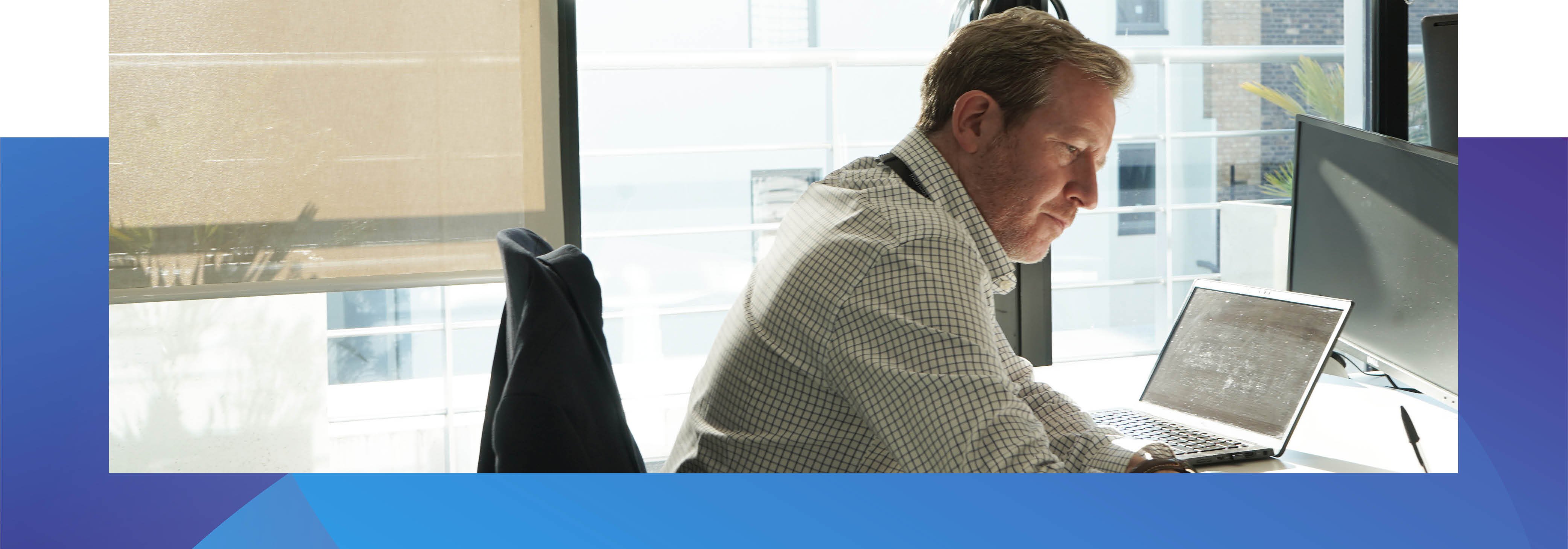 Decorative photo of Methods employees in Methods office