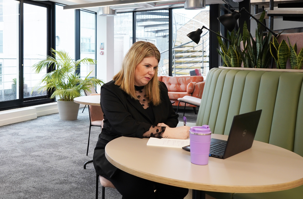 Decorative photo of Methods employees in Methods office