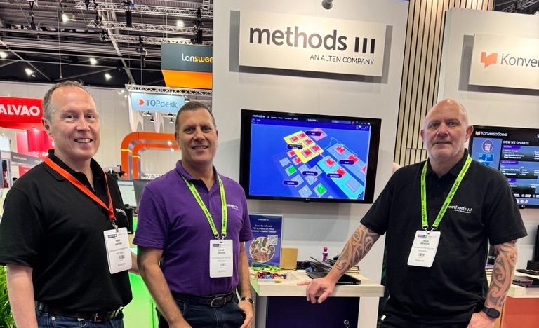 Methods team at SITS