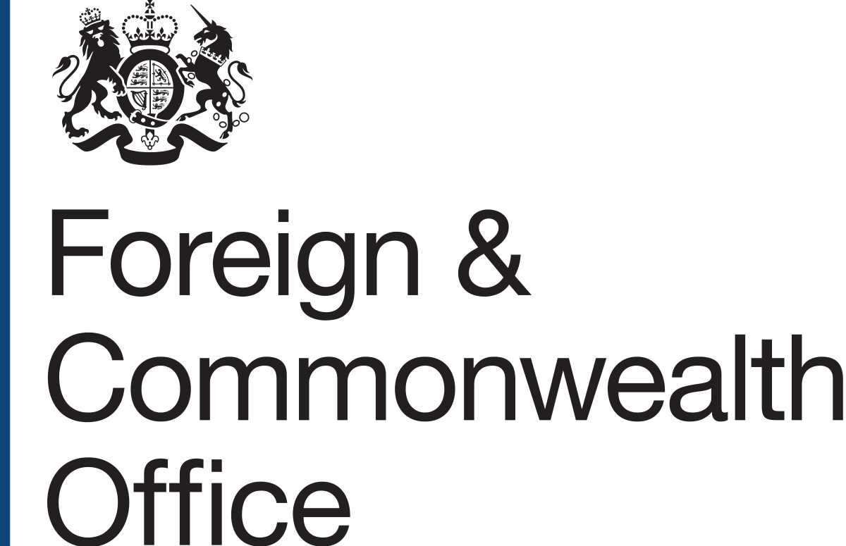 Foreign & Commonwealth Office Logo