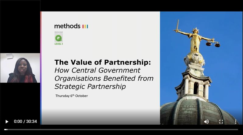 The Value of Partnership Webinar